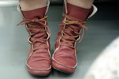 Fall footwear in Japan