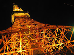 The Golden Tokyo Tower