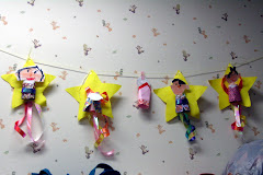 decorations on Kofu Orphanage wall