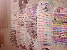 Special corner (My manga collection)