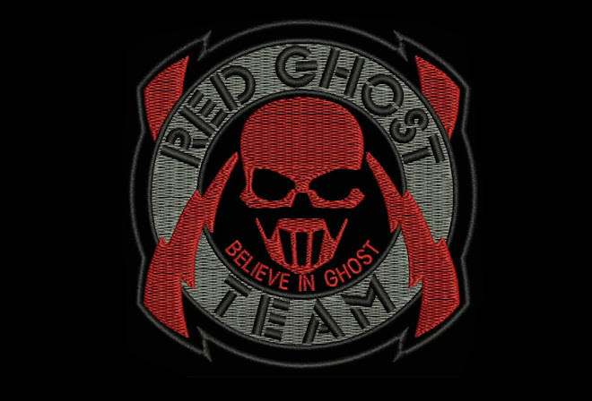 Red Ghost