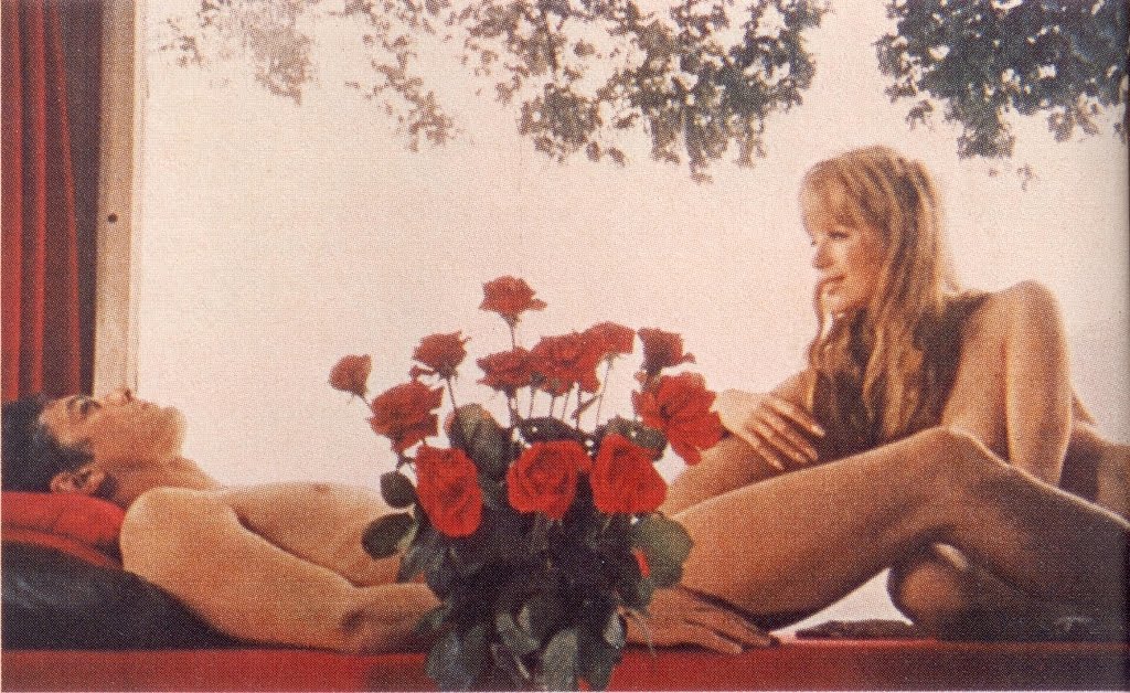Секс На Полу С Джейн Биркин – Я Тебя Люблю Я Тоже Не Люблю 1976