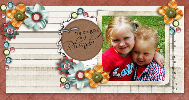 Designs by Rhonda