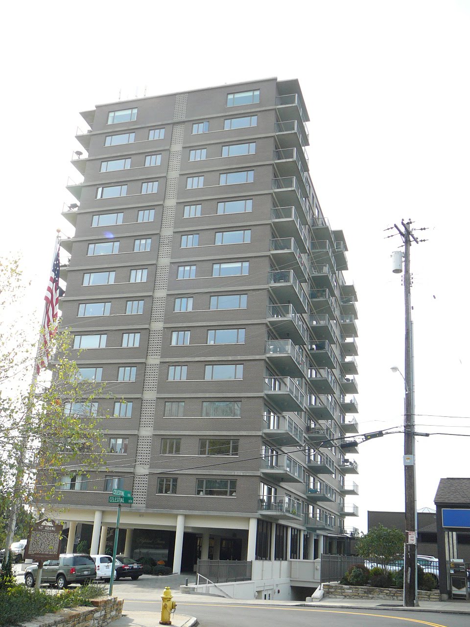 Queen City Tour: Highland Towers