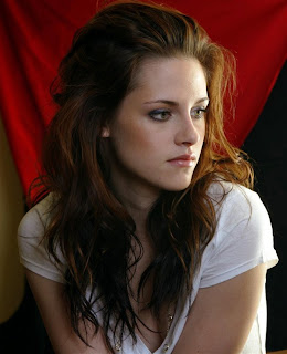 Kristen Stewart Then