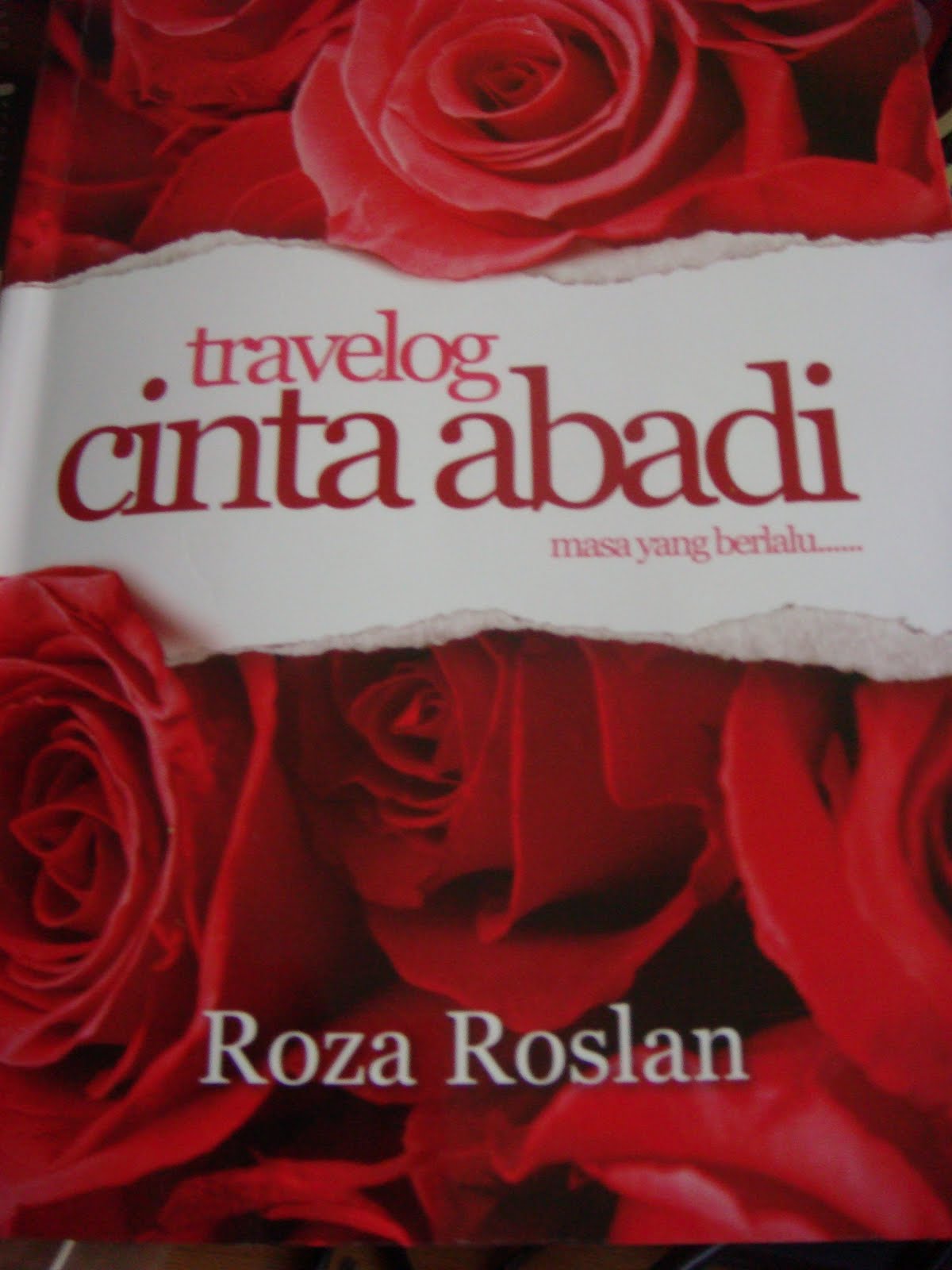 MBA2U: TRAVELOG CINTA ABADI