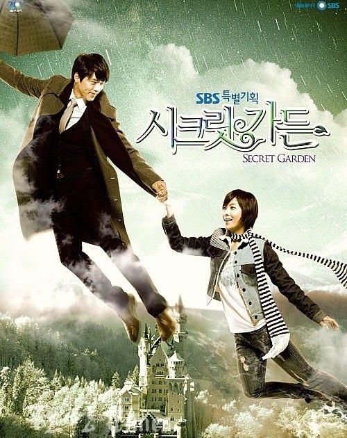 Korean Series SecRet GarDen
