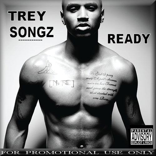 Trey Songz - Ready(Retail) album drake trey songz ready. Trey Songz - Ready(Retail)