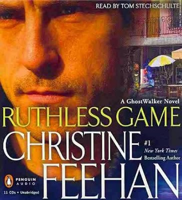 Ruthless Game (Game/Ghostwalker) Christine Feehan