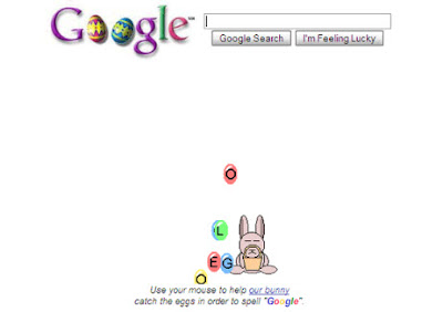 Google Easter Egg - Googlechromeindir.com