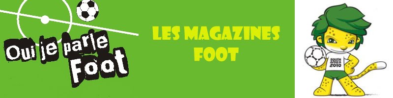 Les Magazines Football