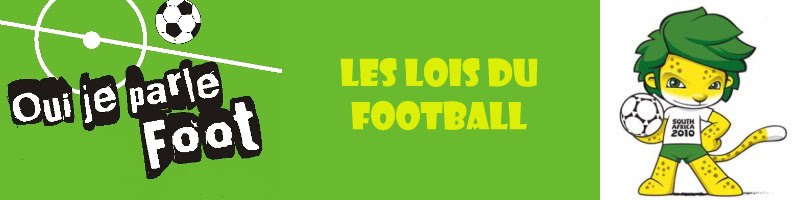 Les lois du Football