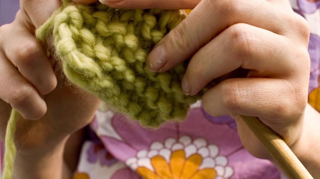 Monty; knitting lessons and textiles design in London knitting classes