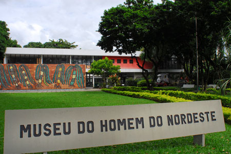 Museu do Homem do Nordeste