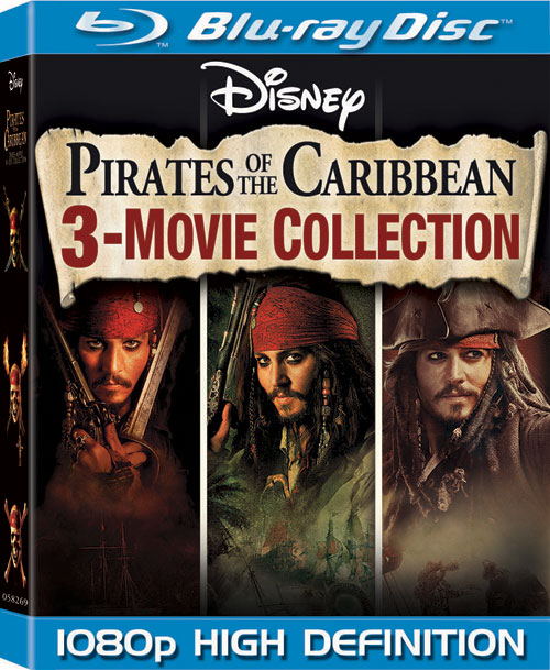 pirates of the caribbean chronological order