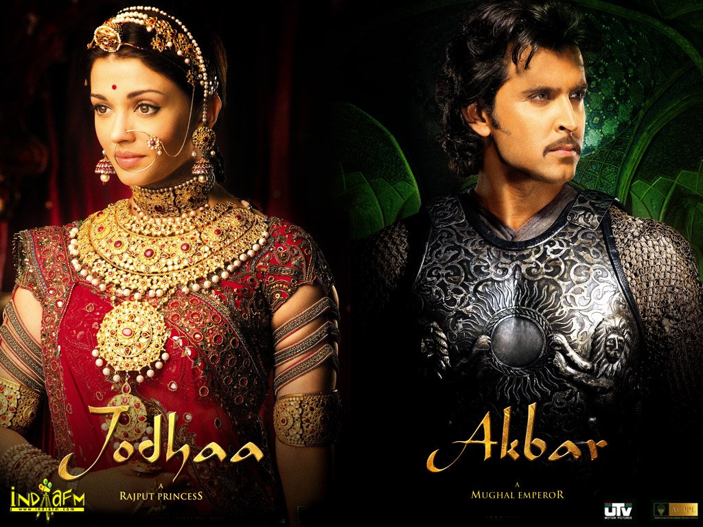 Music Store :D - Page 3 Jodha+Akbar+(2008)