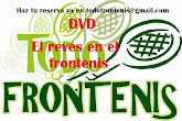 DVD El Revés en el frontenis
