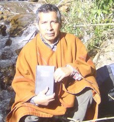 Edwin Ponce - Misionero Pastor en los Andes de Huanuco-Peru