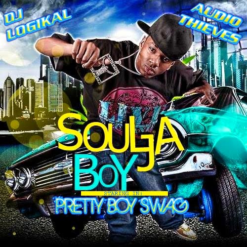Soulja Boy Pretty Boy Swag Lyrics Search Lyrics, Let's Sing It