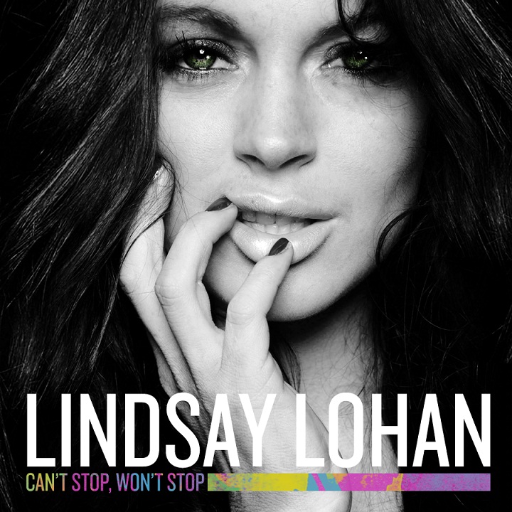 Lindsay Lohan - Can't Stop, Won't Stop Lyrics | MP3 ... Lindsay Lohan Lyrics