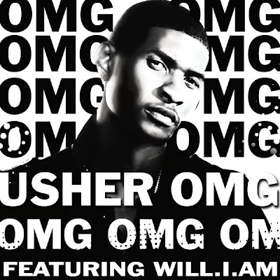 Usher - OMG (feat Will.I.Am) Lyrics