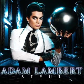 Adam Lambert - Strut Lyrics