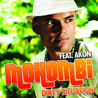 Mohombi - Dirty Situation (ft. Akon) Lyrics