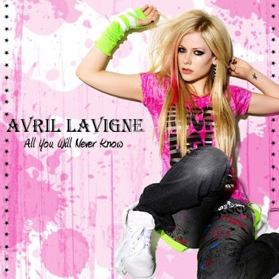 Avril Lavigne - All You Will Never Know Lyrics