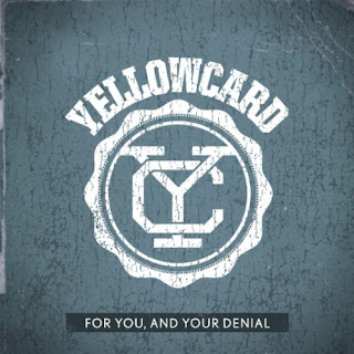 Yellowcard – For You, And Your Denial Lyrics