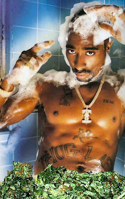Tupac+smoking+weed
