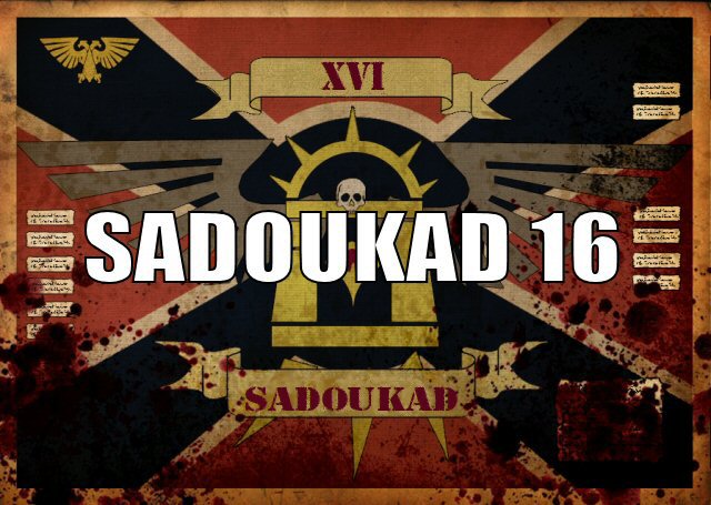 SADOUKAD 16