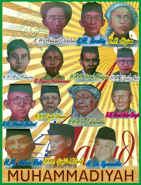 Muhammadiyah Studies Wasiat KH Ahmad Dahlan