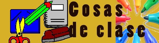 Cosas de clase