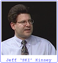 Jeff 'SKI' Kinsey, Publisher