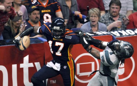 Bay Storm vs Spokane Shock