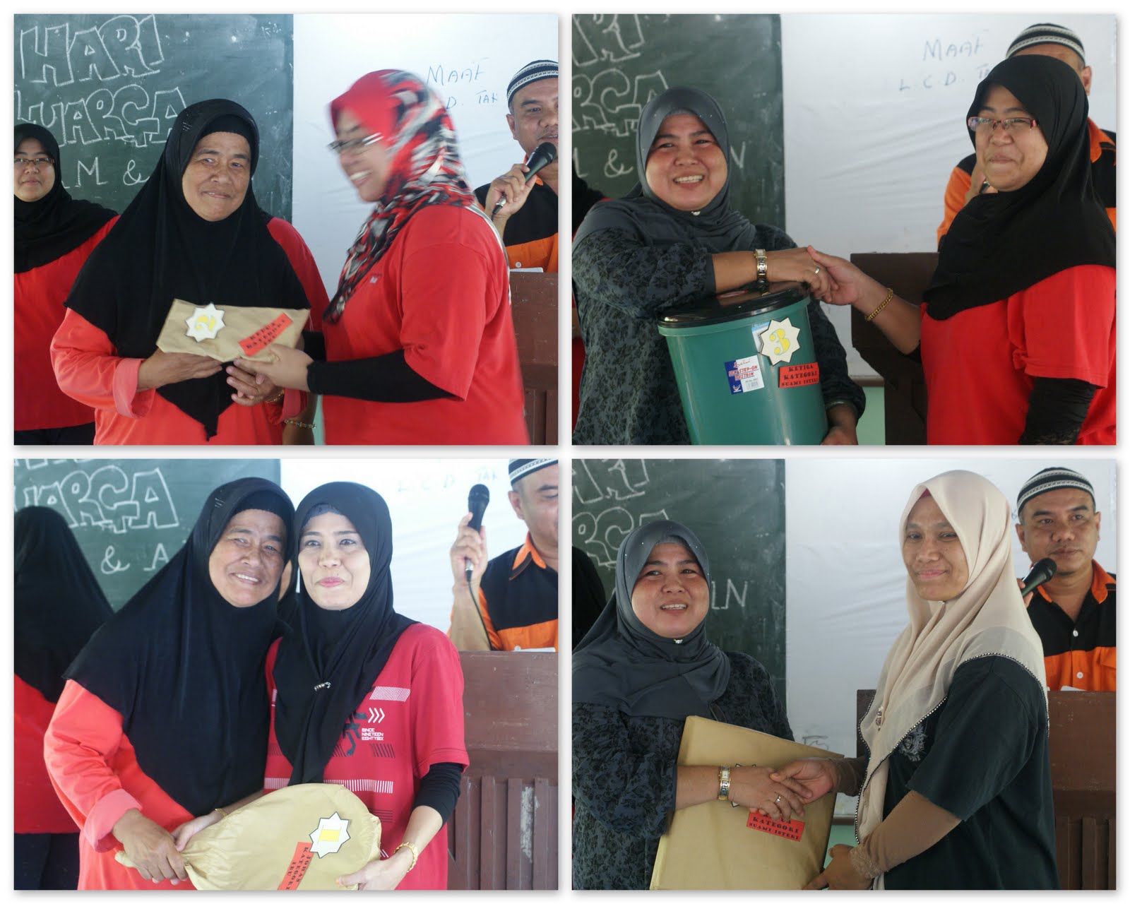 Al Kisah Hari K Ga Nilam Adil 2010 Meriah Abiss