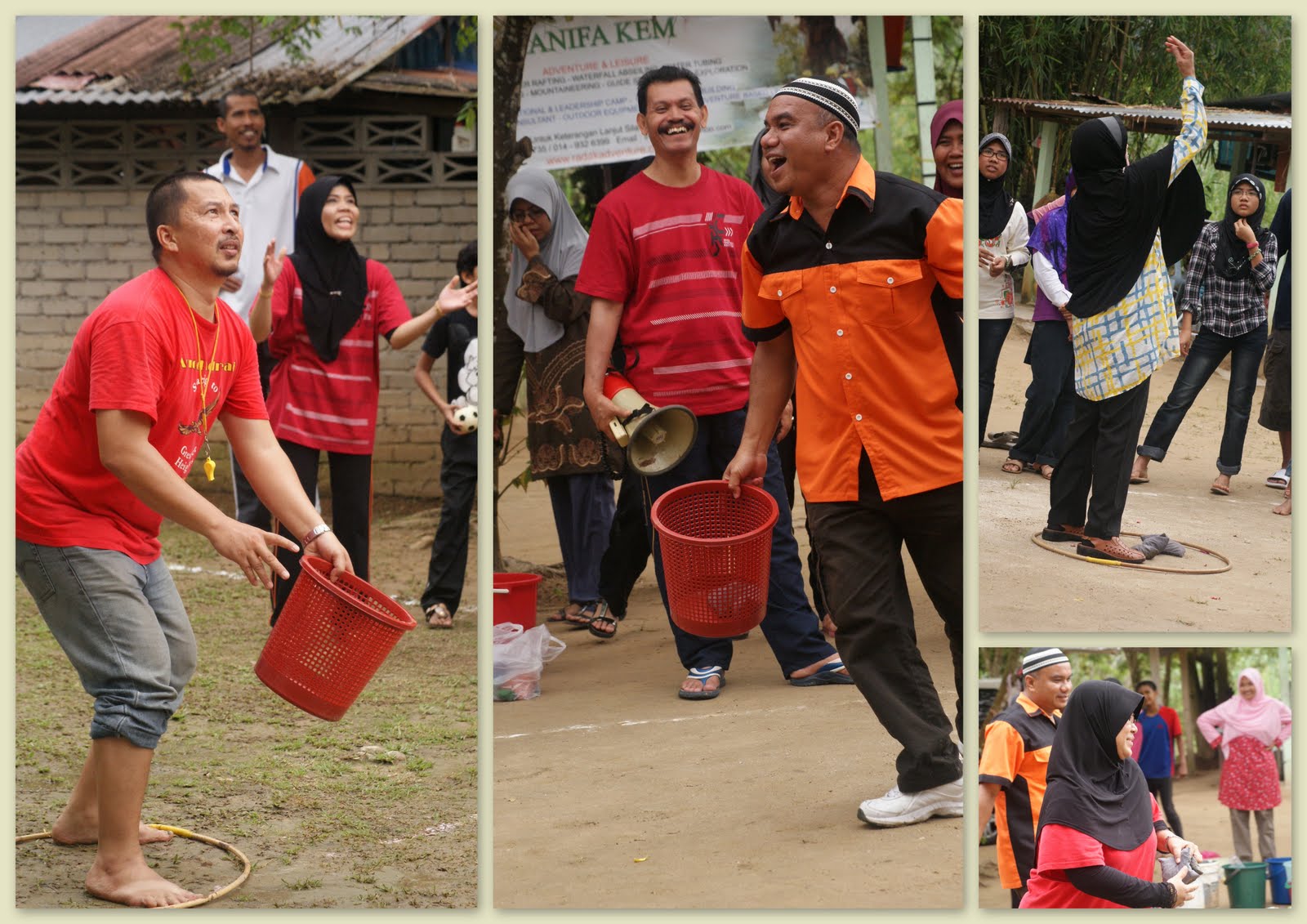 Al Kisah Hari K Ga Nilam Adil 2010 Meriah Abiss