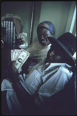 BLACK CHICAGO (1973-1974)