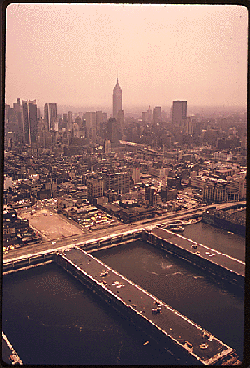 THE NEW YORK METRO AREA (1974)