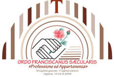 Último Capítulo General de la Orden Franciscana Seglar