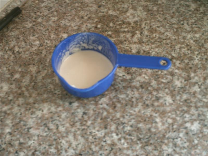 Homemade Glue Penniless Parenting