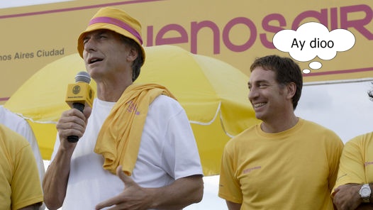 ¿Quien es Mauricio Macri? ¿Quien es Mauricio Macri?