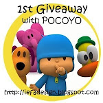 iefadesign 1st Giveaway 2010 with POCOYO