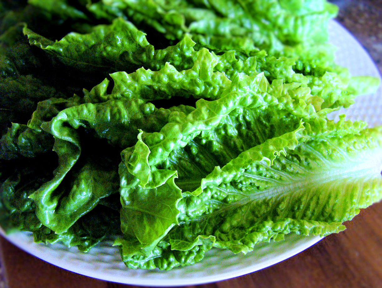 La Petite Brioche Sweet and Spicy Beef Lettuce Wraps