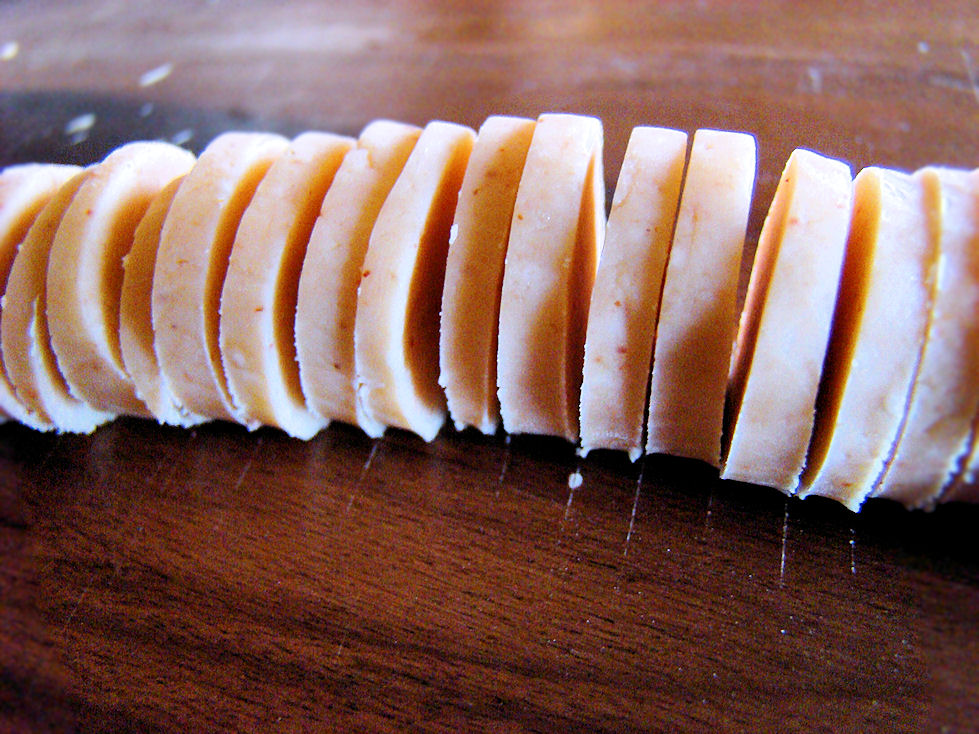 La Petite Brioche Cheese Buttons Fit For a Lady of Leisure