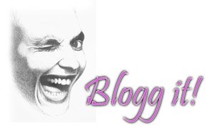 Blogg it!