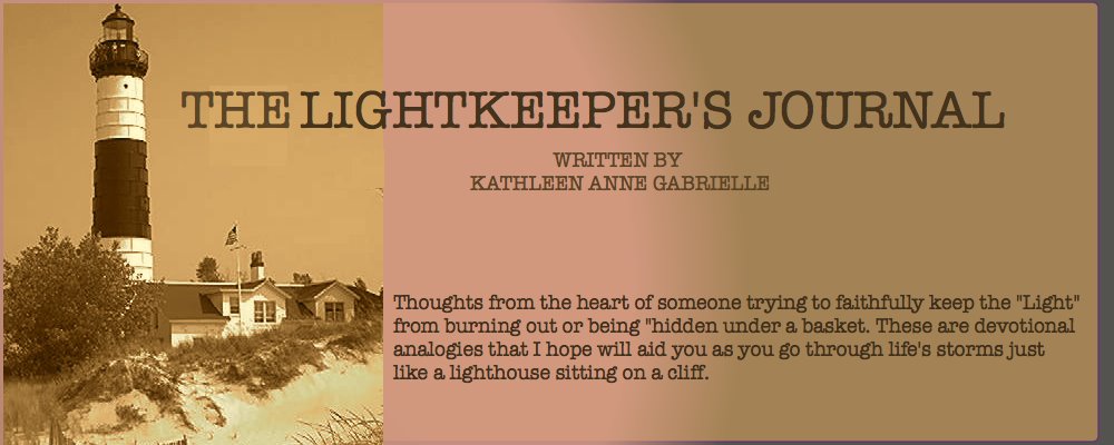 The LyghteKeeper's Journal