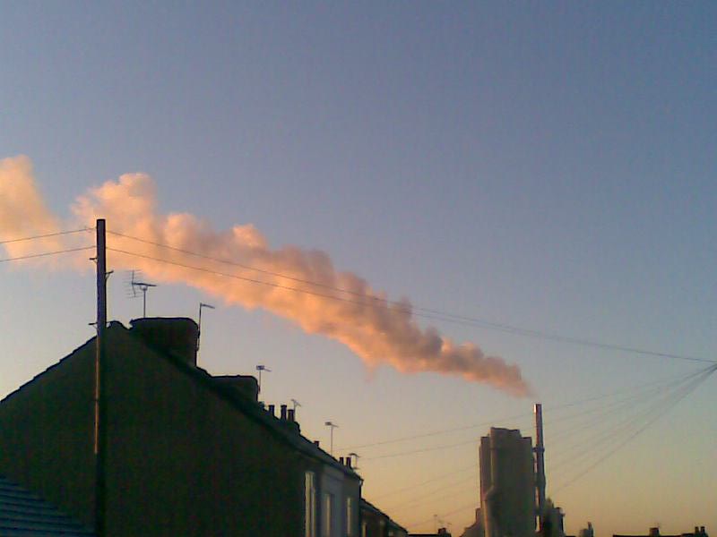 RUGBY GREEN VOICE: NO SMOKE WITHOUT FIRE AT RUGBY CEMEX?