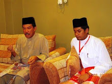 Ketua UMNO Bahagian & Ketua Pemuda UMNO Bahagian Rembau