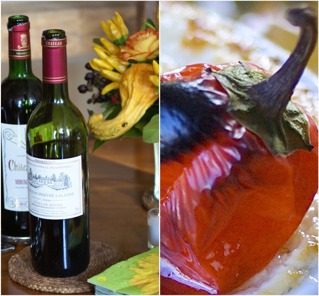 2 Stews Roasted Red Pepper Dip